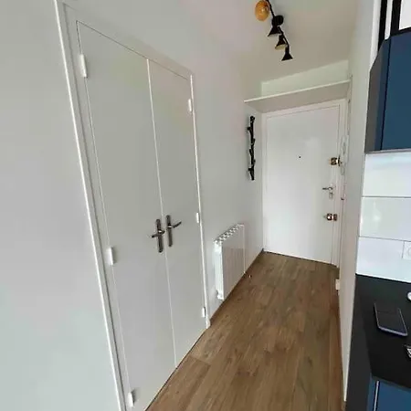 Plein Centre-ville T2 Refait A Neuf Apartment Aix-les-Bains