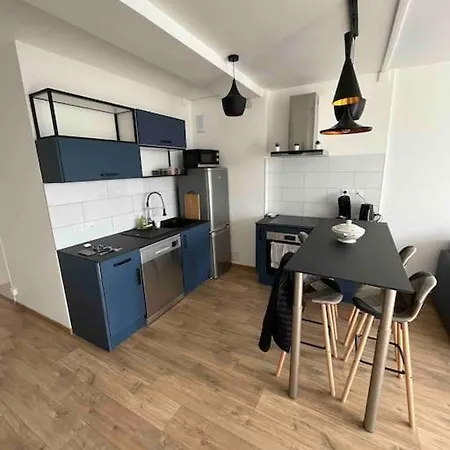 Plein Centre-ville T2 Refait A Neuf * Aix-les-Bains