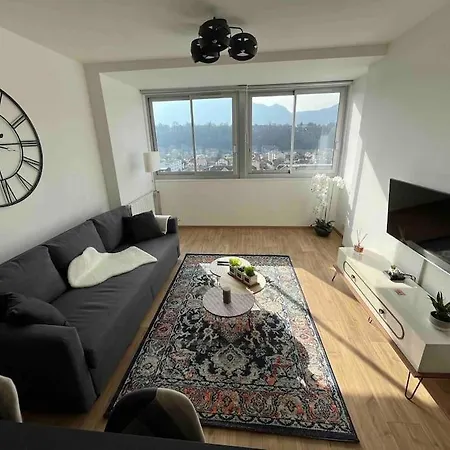 Plein Centre-ville T2 Refait A Neuf Apartment *