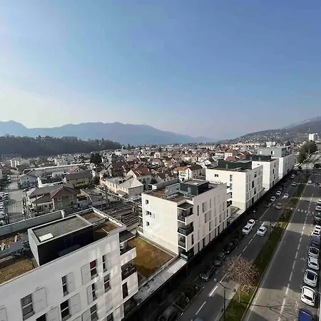 Plein Centre-ville T2 Avec Sauna Apartment *