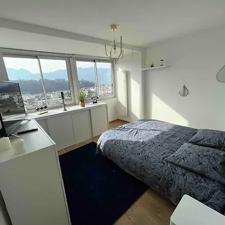 Plein Centre-ville T2 Refait A Neuf Apartment