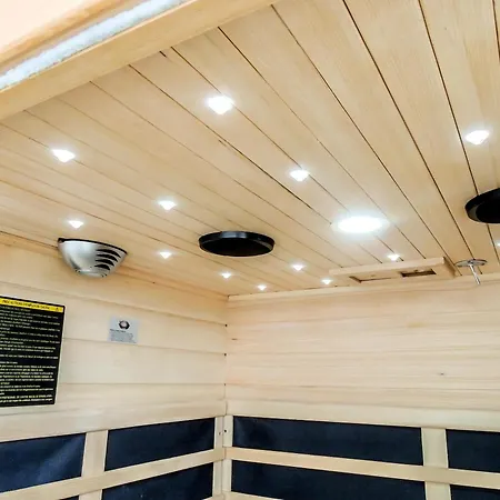Appartement Plein Centre-ville T2 Avec Sauna *