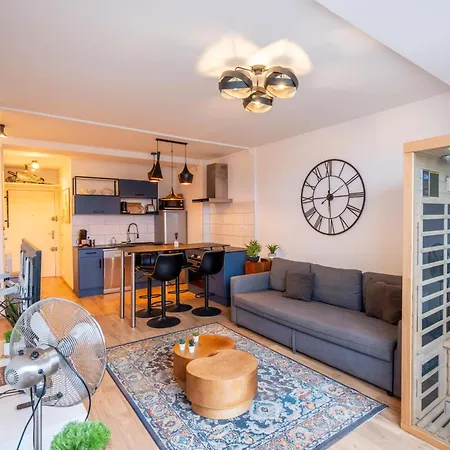 Plein Centre-ville T2 Avec Sauna Apartment Aix-les-Bains