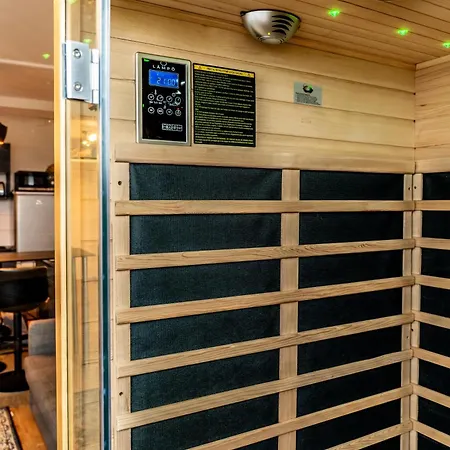Plein Centre-ville T2 Avec Sauna