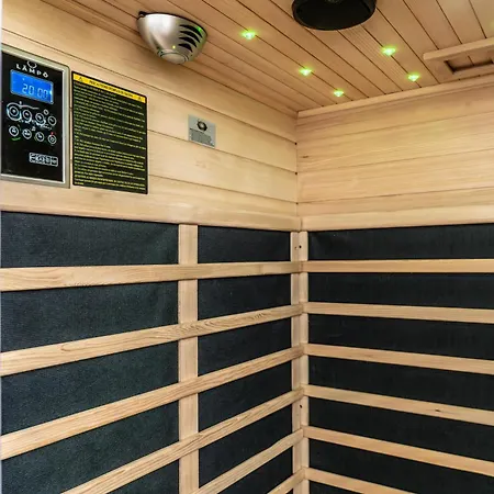 Plein Centre-ville T2 Avec Sauna