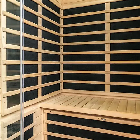 Plein Centre-ville T2 Avec Sauna Apartment *