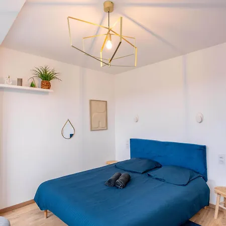 Plein Centre-ville T2 Avec Sauna Apartment
