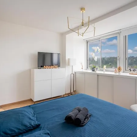 Plein Centre-ville T2 Avec Sauna Apartment