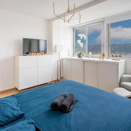Plein Centre-ville T2 Avec Sauna * Aix-les-Bains